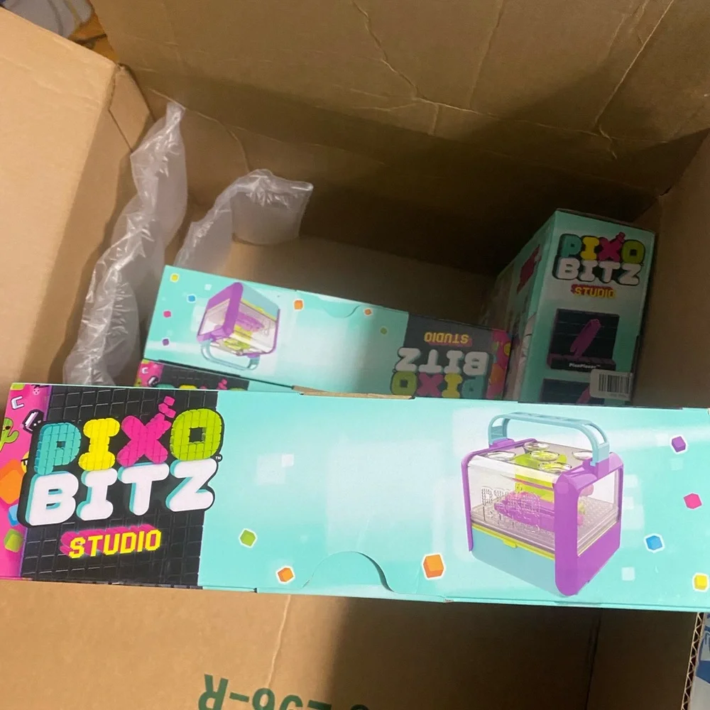 Studio Creative Building Set - Multicolor